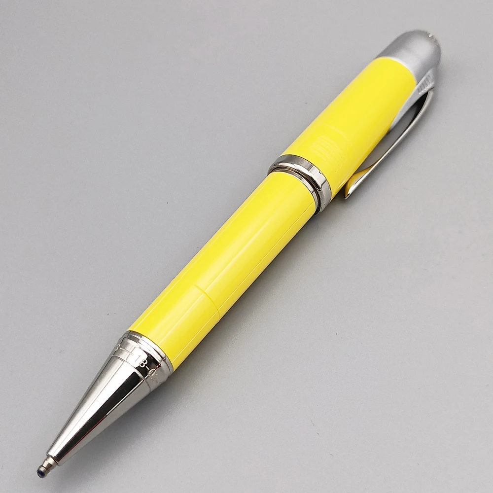 MB هدية قلم حبر جاف رولربال الكاتب Faral نمط مكتب المدرسة مع الرقم التسلسلي