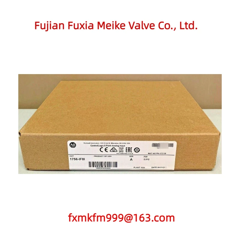 1756-OF8IH 1756-L72 1756OF8IH 1756L72 Neue Original Modul