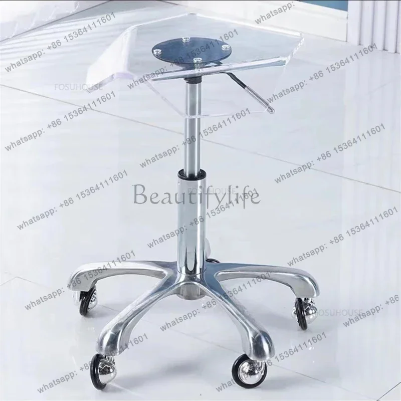 Simple Light Luxury Barber Chairs Beauty Salon Beauty Stool Barber Shop Large Work Stool Chair Hair Salon Special Lift Chairs B