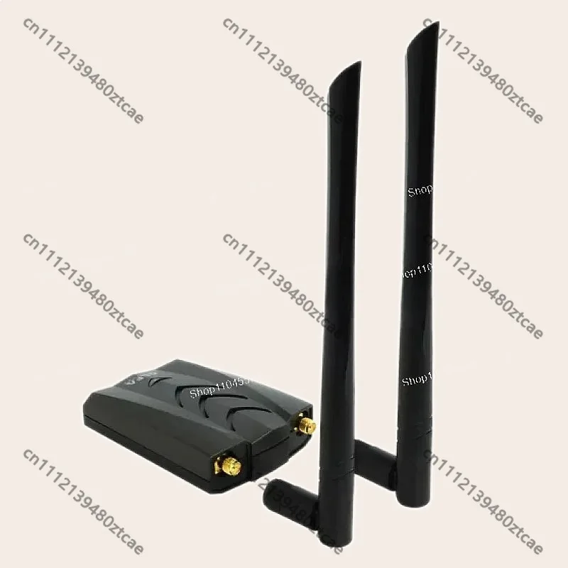 ALFA AWUS036ACH RTL8812AU USB WiFi Adapter Dual Band 2.4 5GHz 802.11ac Long Range for Kali Linux