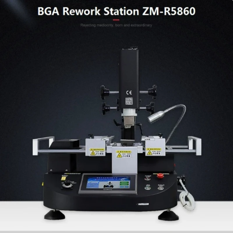 preheating table precision temperature control welding R5860 desoldering chip main board maintenance