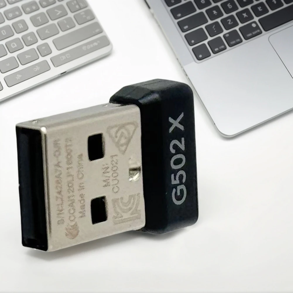 USB دُنجل لاسلكي استقبال المحمولة USB دونغل ماوس استقبال محول USB ماوس محول لماوس لوجيتك G502X