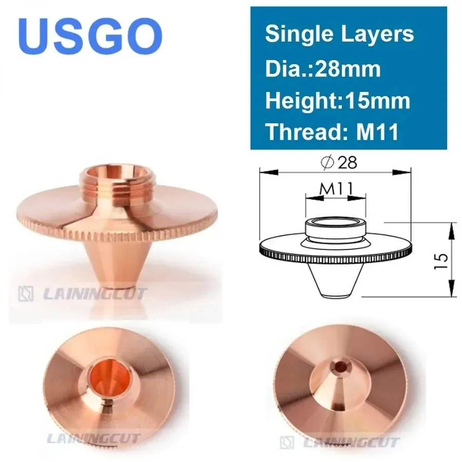 Usgo Laser Bulge No… - image