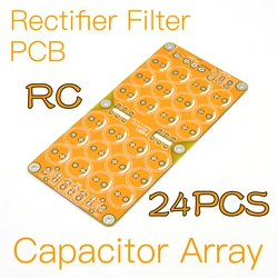 MOFI POWER.S-24-RC Rectifier Filter With Capacitor Array 24PCS CRC-PCB