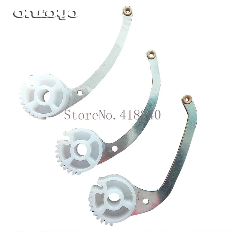 Аксессуары-для-компьютерных-вышивальных-машин-10-зубчатый-сиамский-захват-нити-белый