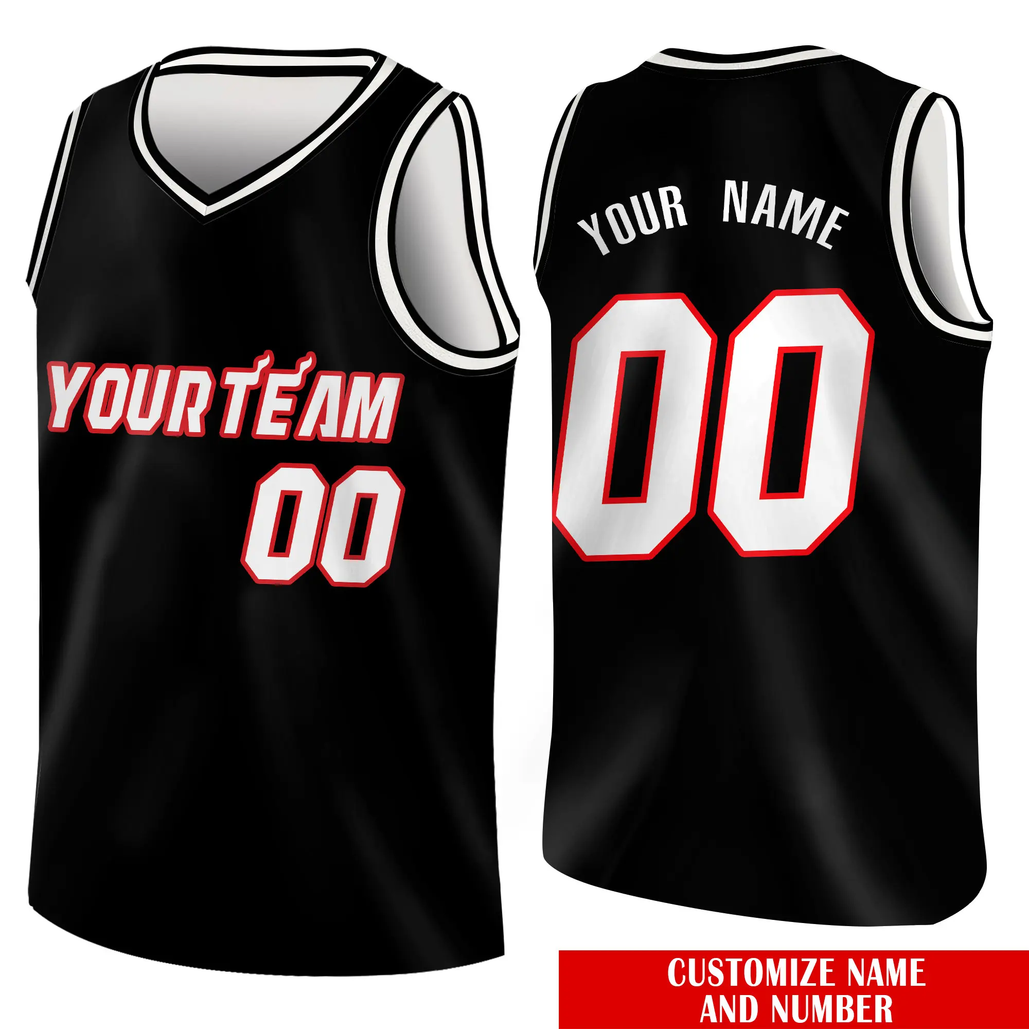 Custom Basketball Jersey Team Name Number 2025 Fashion Women Men Kid Sleeveless Basketball Jersey Basketball Fan Players Custom