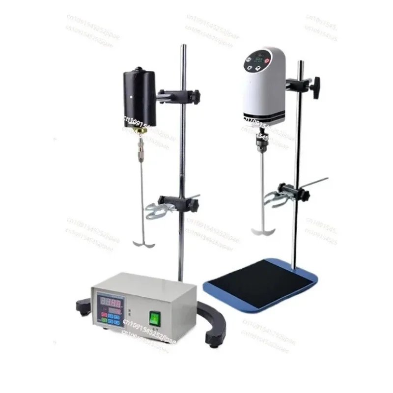 Electric Mixer 100W Laboratory Cantilever Force-increasing Mixer 200W 60W JJ-1A