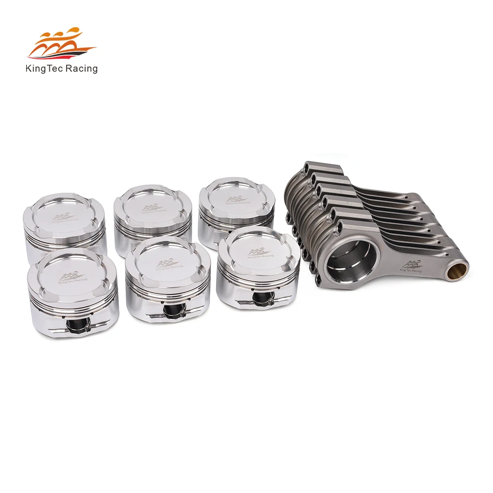 

KTC Racing B58 B58B30 Forged Connecting Rod Piston Kit for BMW 340i 440i 740i/Li M140i M240i 540i 640i