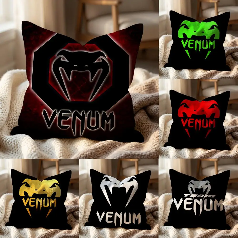 

Роскошная наволочка VENUMS для декора дома и автомобиля – двусторонняя, мягкая и прочная для повседневного использования