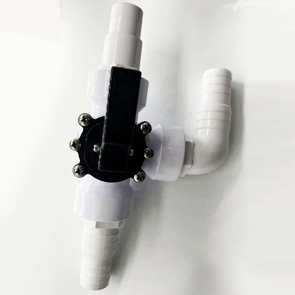 Adattatori adattatori per tubi sostituzione a gomito durevole S200 S245T pompa per piscina fuori terra per prese di aspirazione Hayward