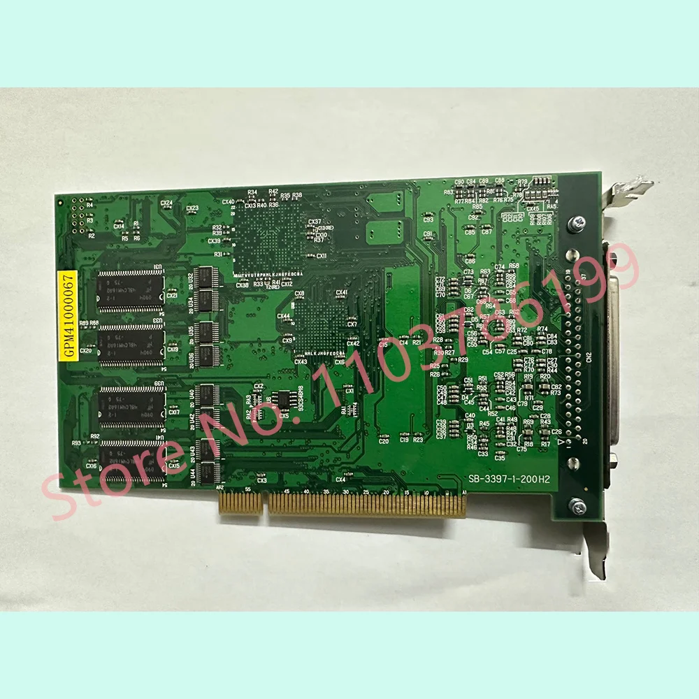 

Video Capture Board SB-3397-1-200H2 GINGA++