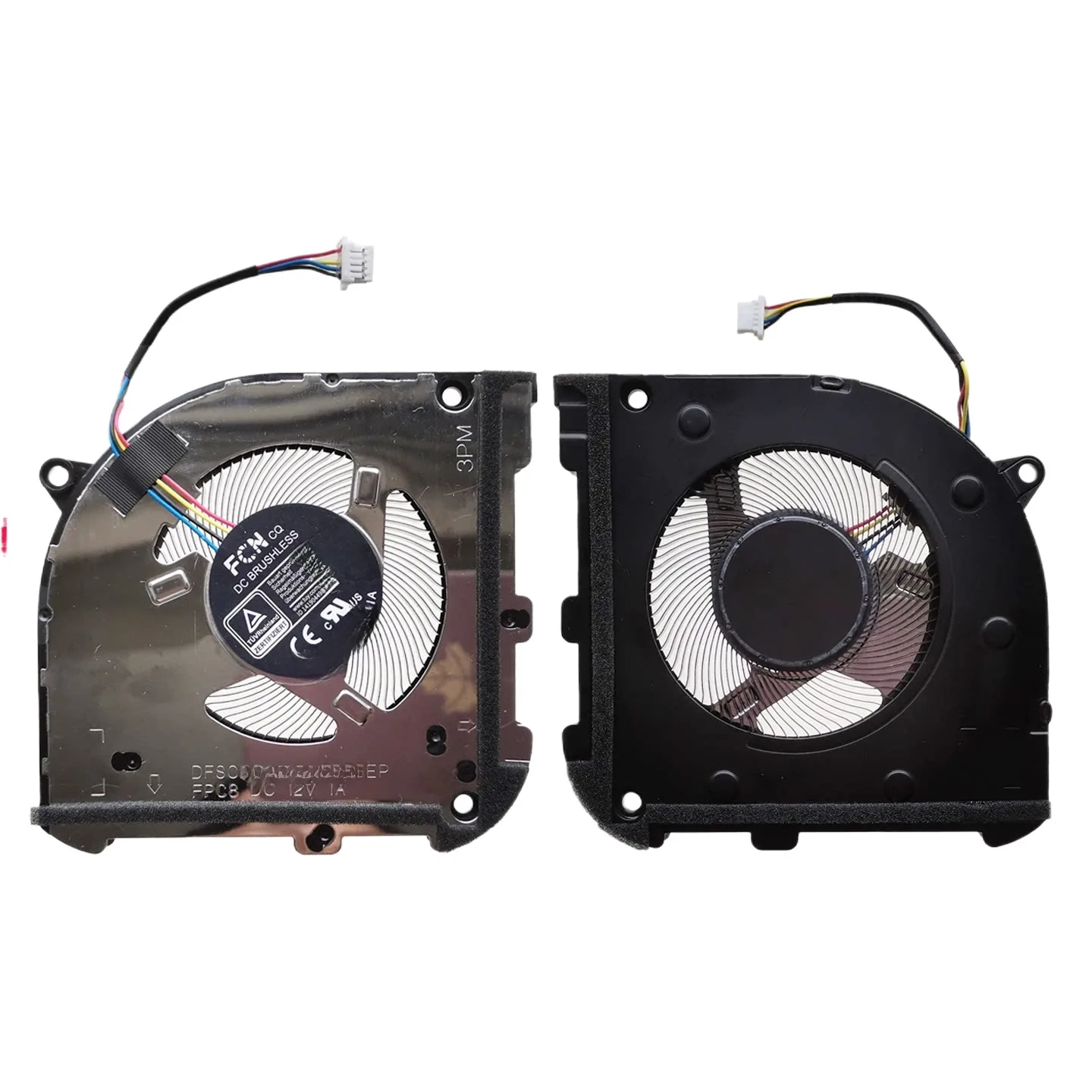 New CPU Cooling Fan for ASUS Vivobook S 15/14 K3402Z K3502Z M3402Z M5602Q M5402
