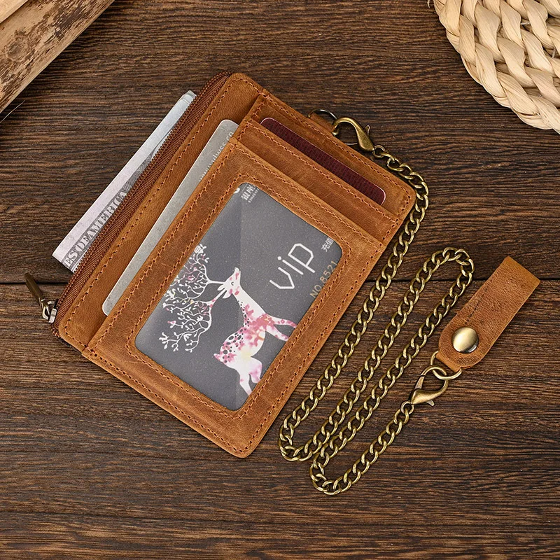 

Портмоне для монет, маленькие модные кошельки, кошелек для монет в стиле ретро, многофункциональные кожаные сумки Ни Бумажника MHQB