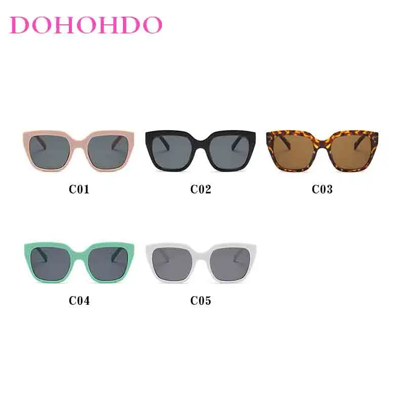 Fashion Luxury Brand Design Womens Sunglasses Square Style Sun Glasses Travel  Driving Eyeglasses Female UV400 Lentes De Sol