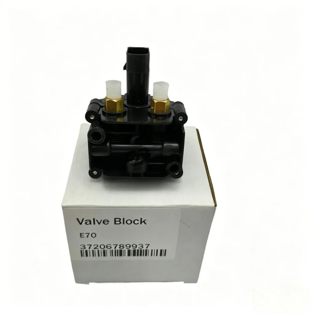 

OE Quality Air Suspension Compressor Valve Block 37206789937 37206789938 3720685971 37226785506