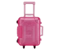 clear pink L