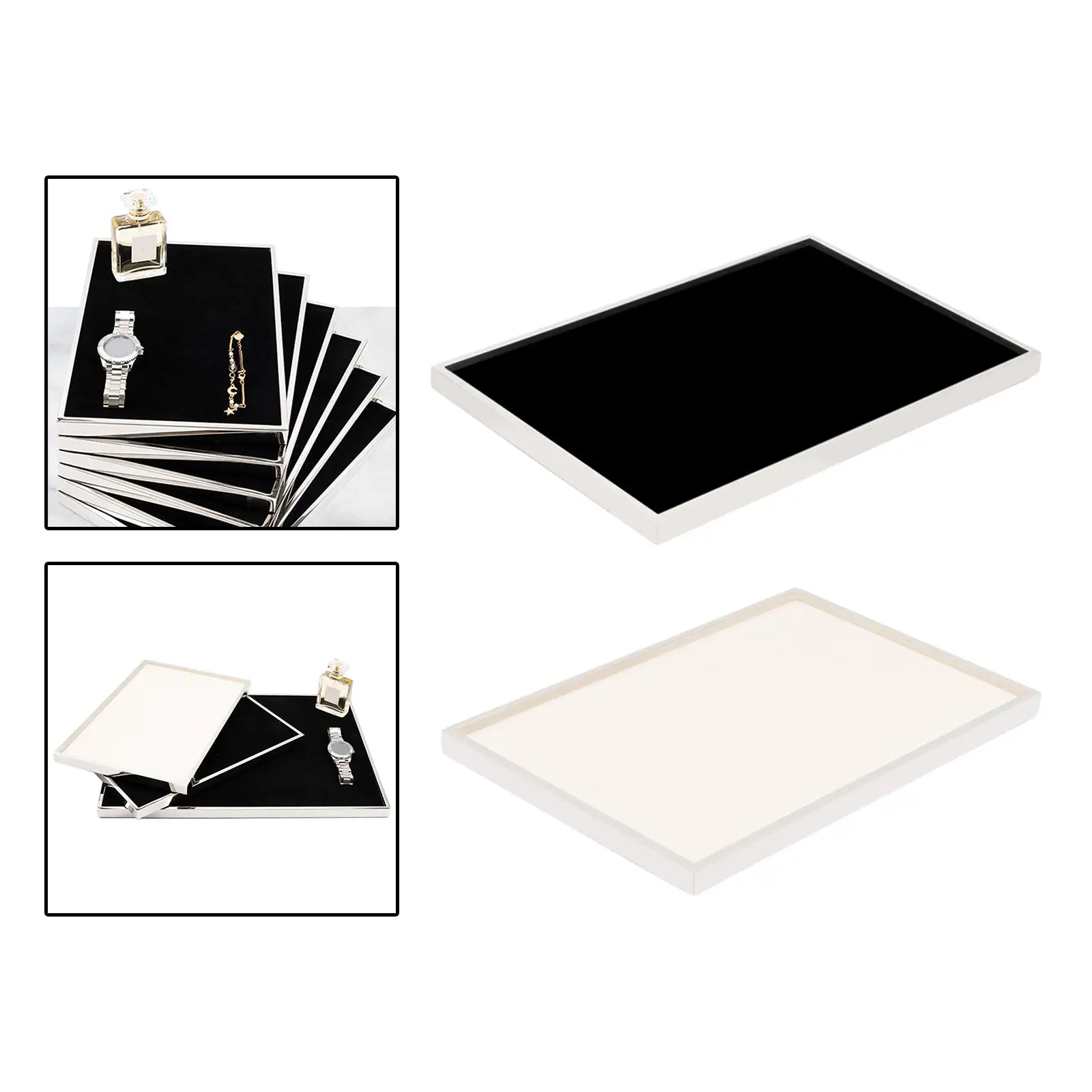 علبة المجوهرات علبة قلادة لمركز التسوق لمتجر المجوهرات البث المباشر