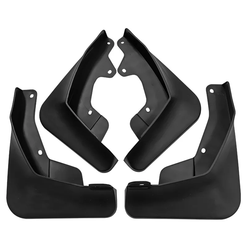 For GAC GS3 21-22 models Mudguards Fender Mudflaps Front Rear Flares Splash Guards Cover Car Accessorie