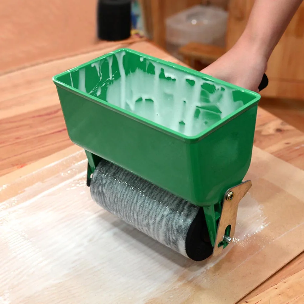 

Roller Glue Woodworking Spreader Wallpaper Applicator Manual Adhesive