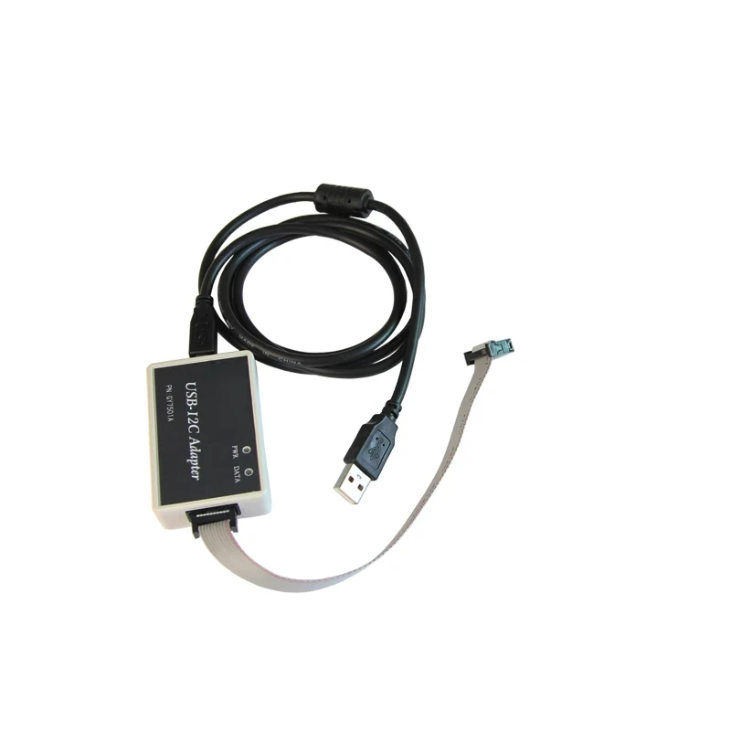 

GY7501A To I2C Adapter, USB Read And Write 2 Channel I2C Interface
