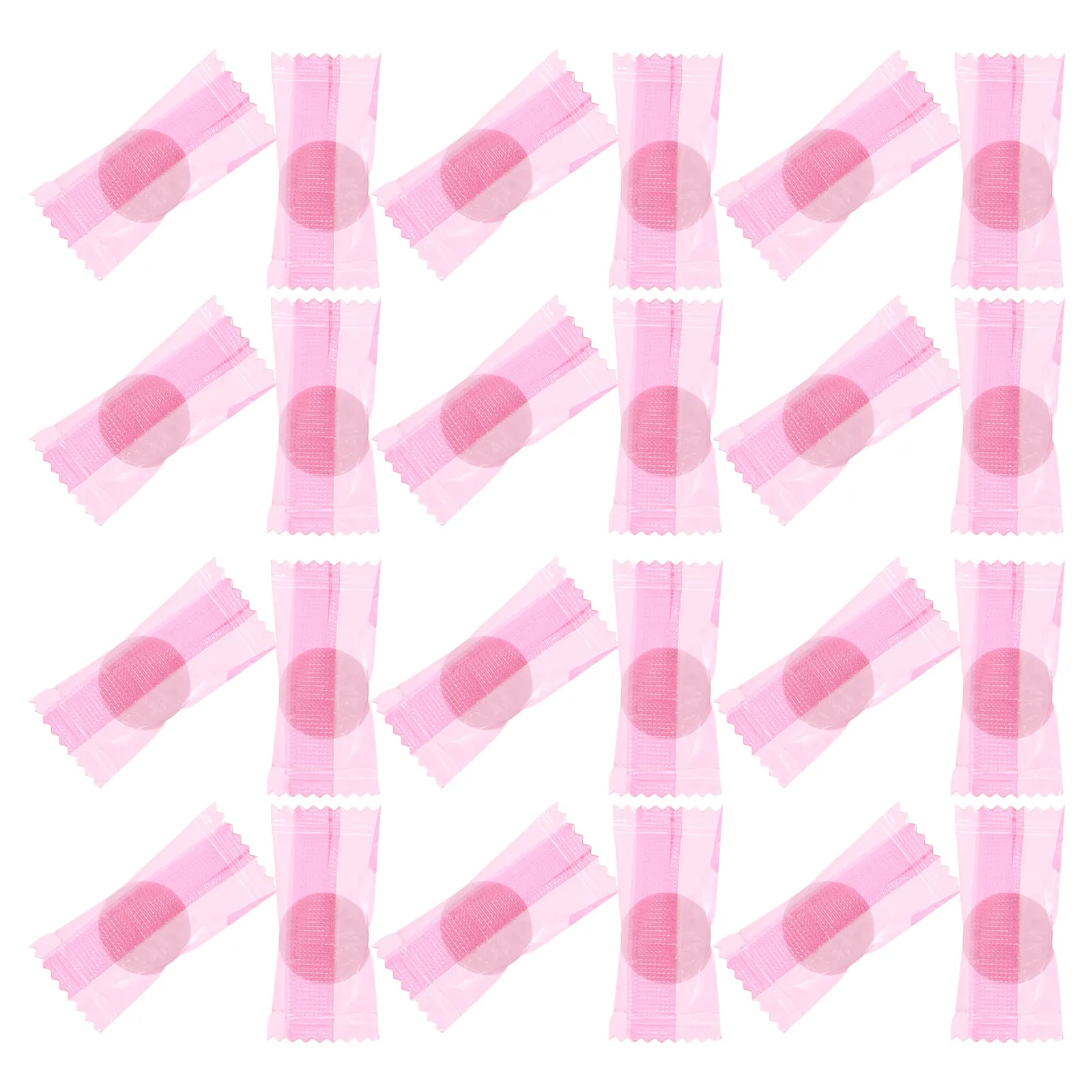 200Pcs Compressed Cotton Mask Sheets Ultra Thin Breathable Facial Masks for DIY Skincare Routine Travel Face Mask Bulk Pack