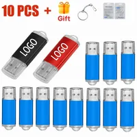 10PCS/Wholesale USB Flash Drive Pen Drive typec to usb 1GB 2GB 4GB 8GB 16GB 32G 64GB 128GB Memory Flash Disk Free Custom Logo