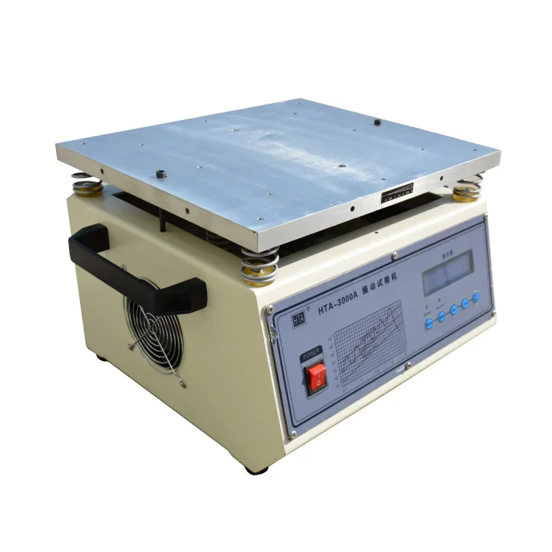 JY-ZD-50HZ electromagnetic vibration table vibration testing machine fake welding off testing device vertical vibration table