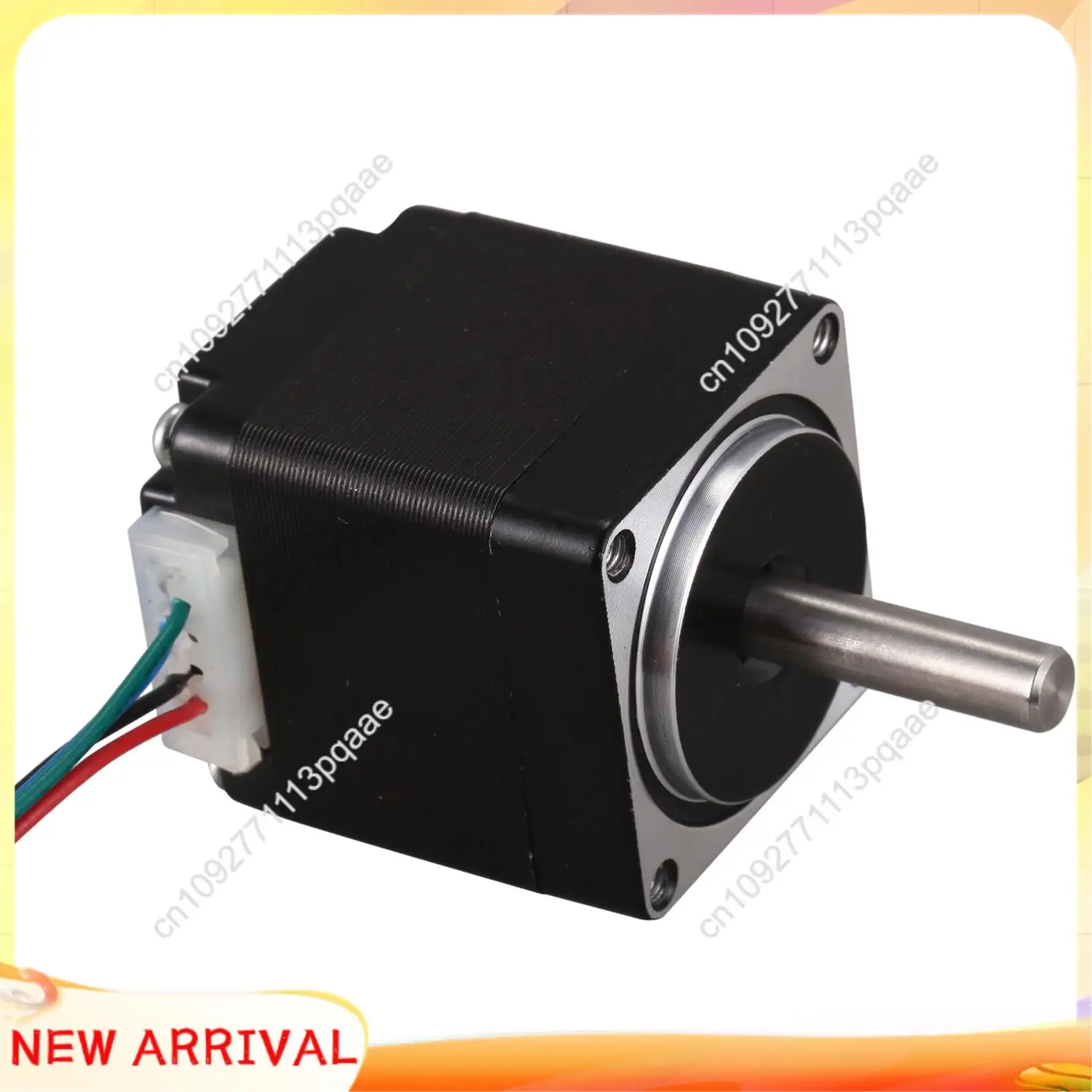 

N84R NEMA 11 28 Hybrid Stepper Motor 1.8 Degree 2 Phase 4 Wires 32Mm Stepper Motor For CNC Router