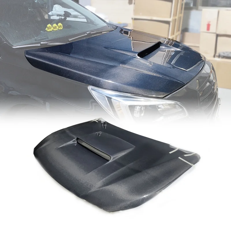 

For Subaru Legacy Liberty BL BP STI Type Front Hood Car Engine Hood Automotive Bonnet Cover