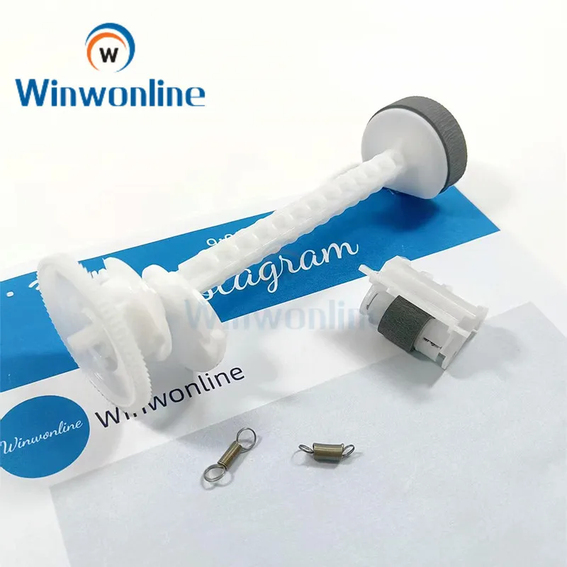 

Ролик захвата и шестерня сцепления для Epson L3110 L3118 L3115 L3116 L3117 L3119 L1110 L1118 L1119 L3100 5 комплектов L3105 L3106 3107 L3108