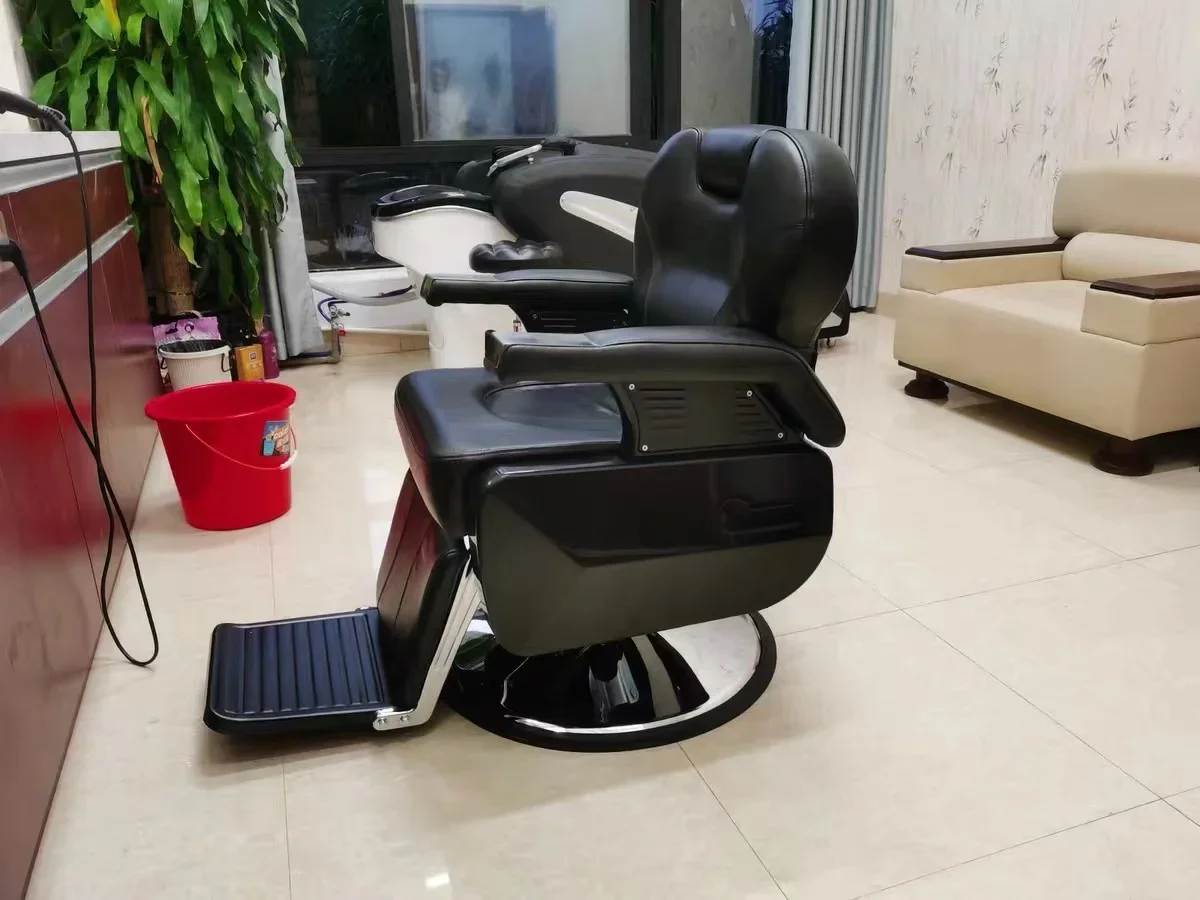 Good Price Beauty Salon Commercial Furniture With Recliner Salon Beauty Barber Chair