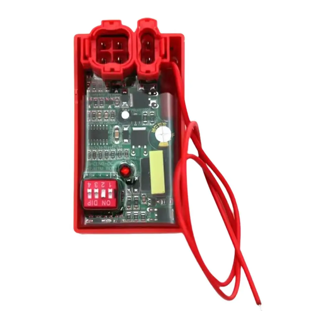 6pin التيار المتناوب CDI سباق الدراجات النارية الإشعال ل XLR125 XL125 ل تيتان 92-02 KS ML125 97-02 Speed Limit4000-12000RPM CBX200 R2I3 #4