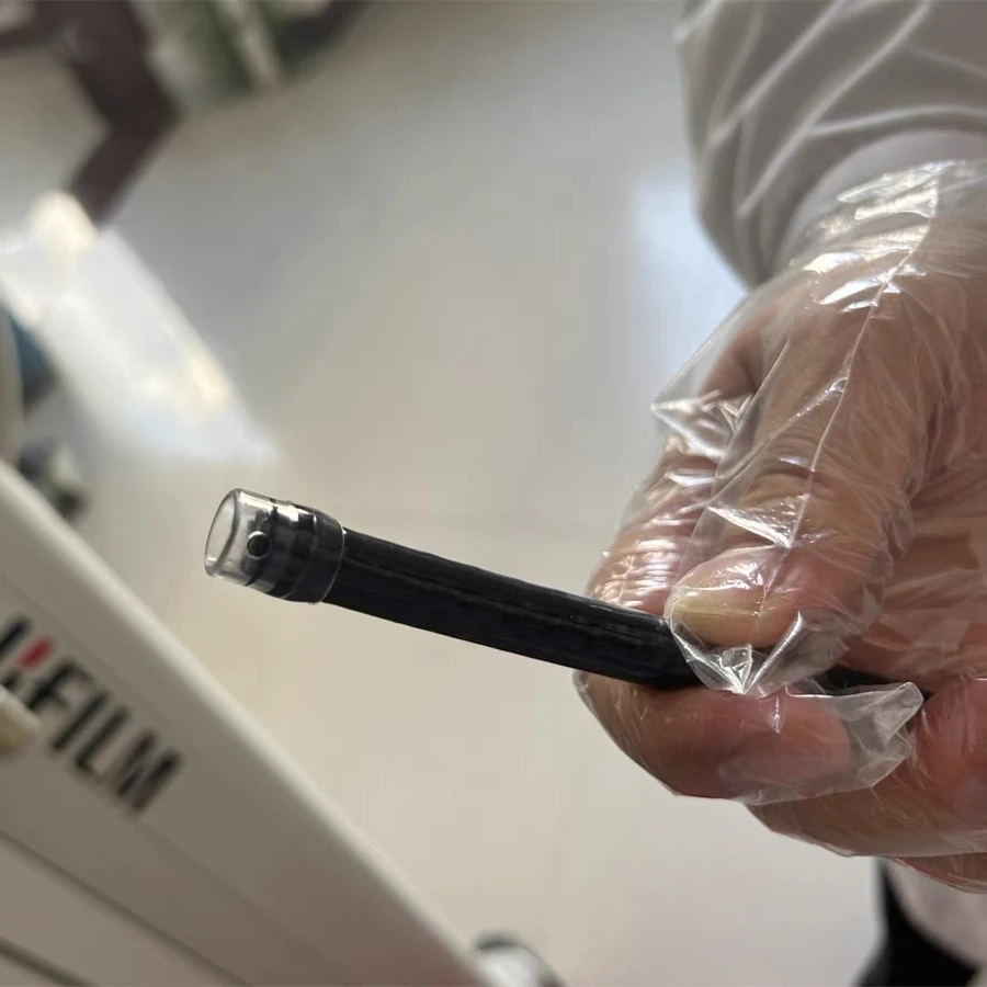 5pcs/lot Disposable Endoscopic Far-end Caps Gastroenteroscopy Transparent Cap