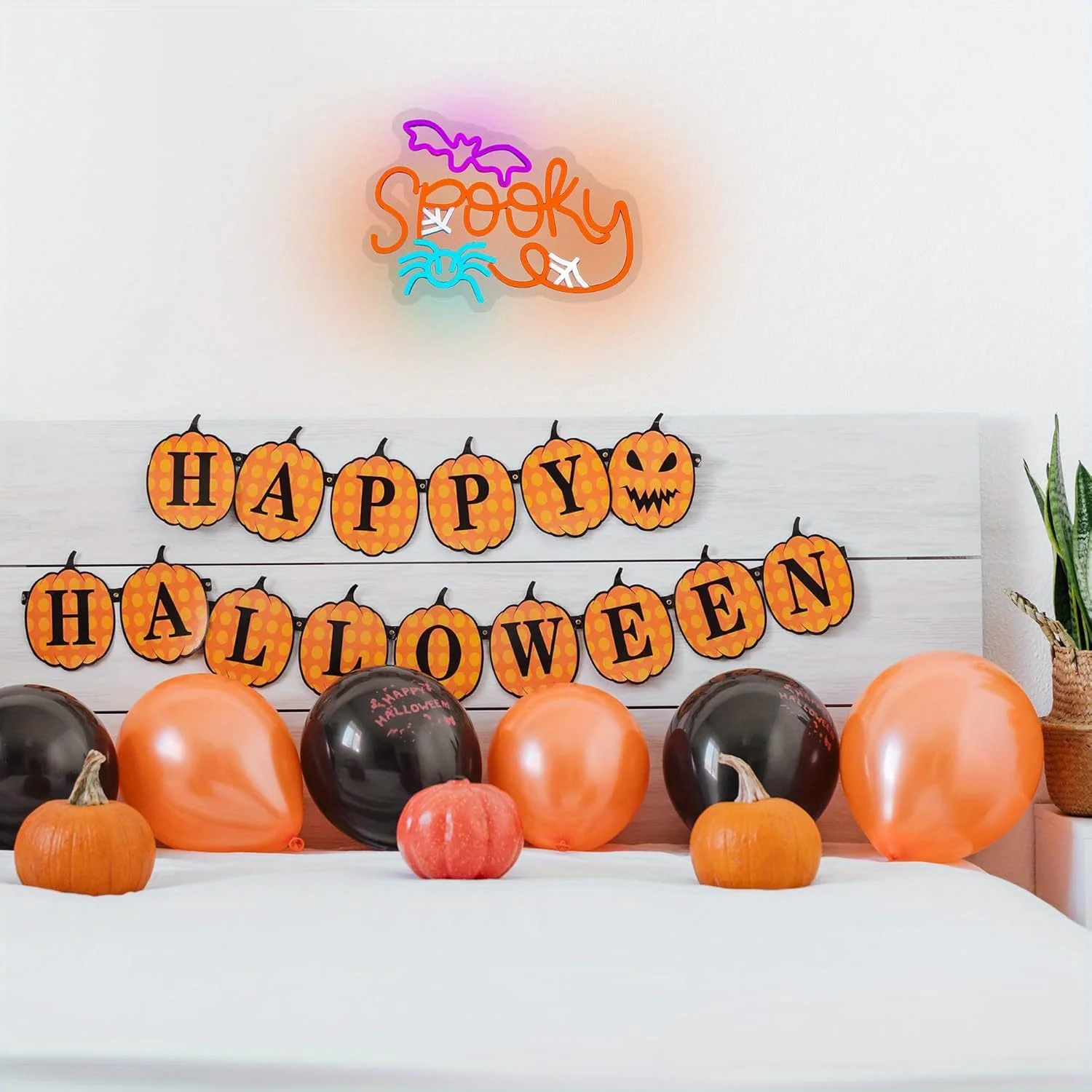 ﻿   مخيف ضوء النيون تسجيل USB عكس الضوء LED النيون تسجيل الجدار الديكور لغرفة النوم غرفة ألعاب غرف معيشة هدايا حفلة عيد ميلاد