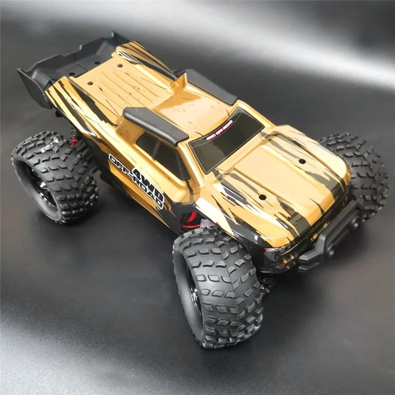 Precisionn 4 قطعة 82 مللي متر المطاط عجلة الإطارات 12 مللي متر عرافة ل HBX 16889 SCY 16101 MJX H16 16207 16208 162010 SG1601 1/16 RC ترقية السيارة التيار المتناوب