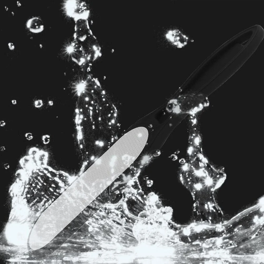 

2 шт. пилочки для ног из нержавеющей стали, двухсторонние отшелушивающие средства для удаления мозолей, инструмент для педикюра, средство для удаления гладкой кожи, пилочка для ног