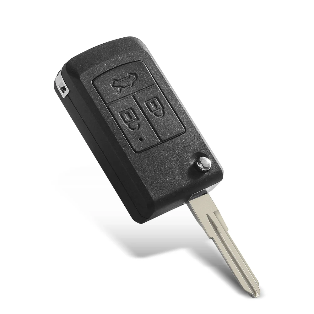 KEYYOU Car Key Modified For LADA Priora Niva Vaz Granta Samara 2108 XRay Sedan 3 Buttons Replacement