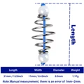 15Pcs 31mm