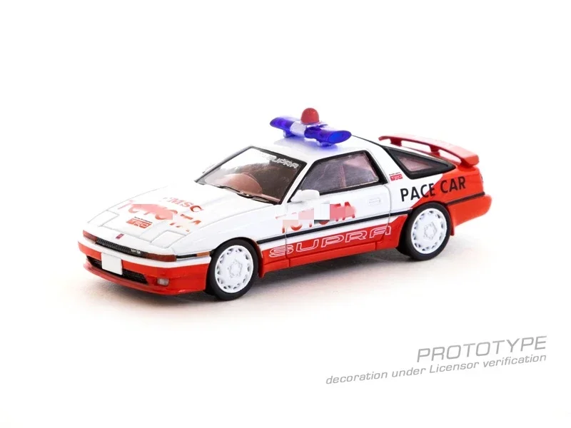 Tarmac nous-mêmes 1:64 Supra Pace Diecast Model Car