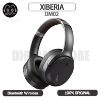 Xiberia Headset Bluetooth Wireless Earphones Lightweight Earphone Portable Esports Gaming Headphones Customized Headphones Gifts