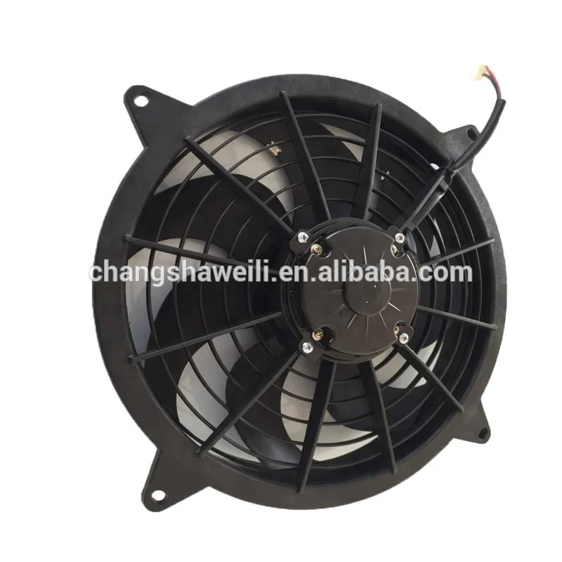 Factory Directly Supply Jiexin Bus Air Conditoiner Axial Cooling Fan JXCP-005-A2