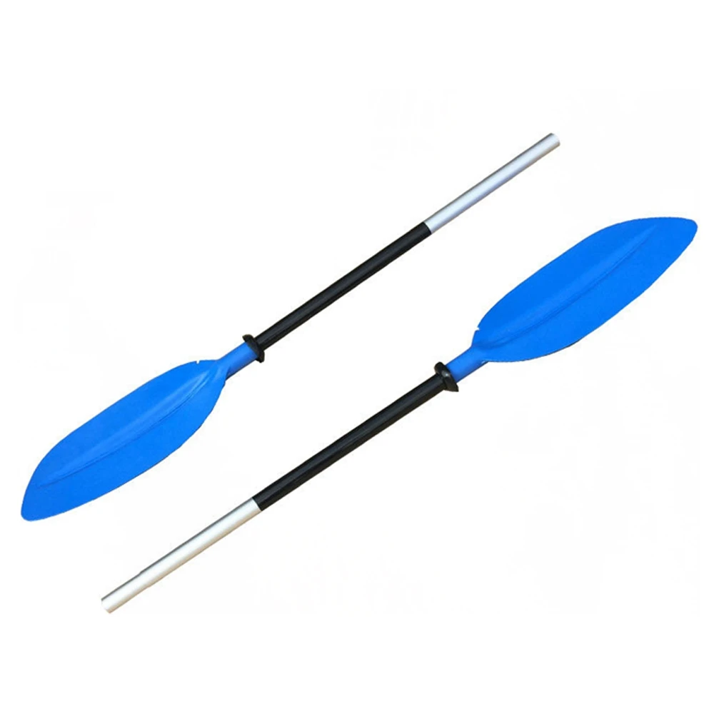 

Kayak Accessories Fishing 2pc Deluxe Light Weight Alloy Paddle