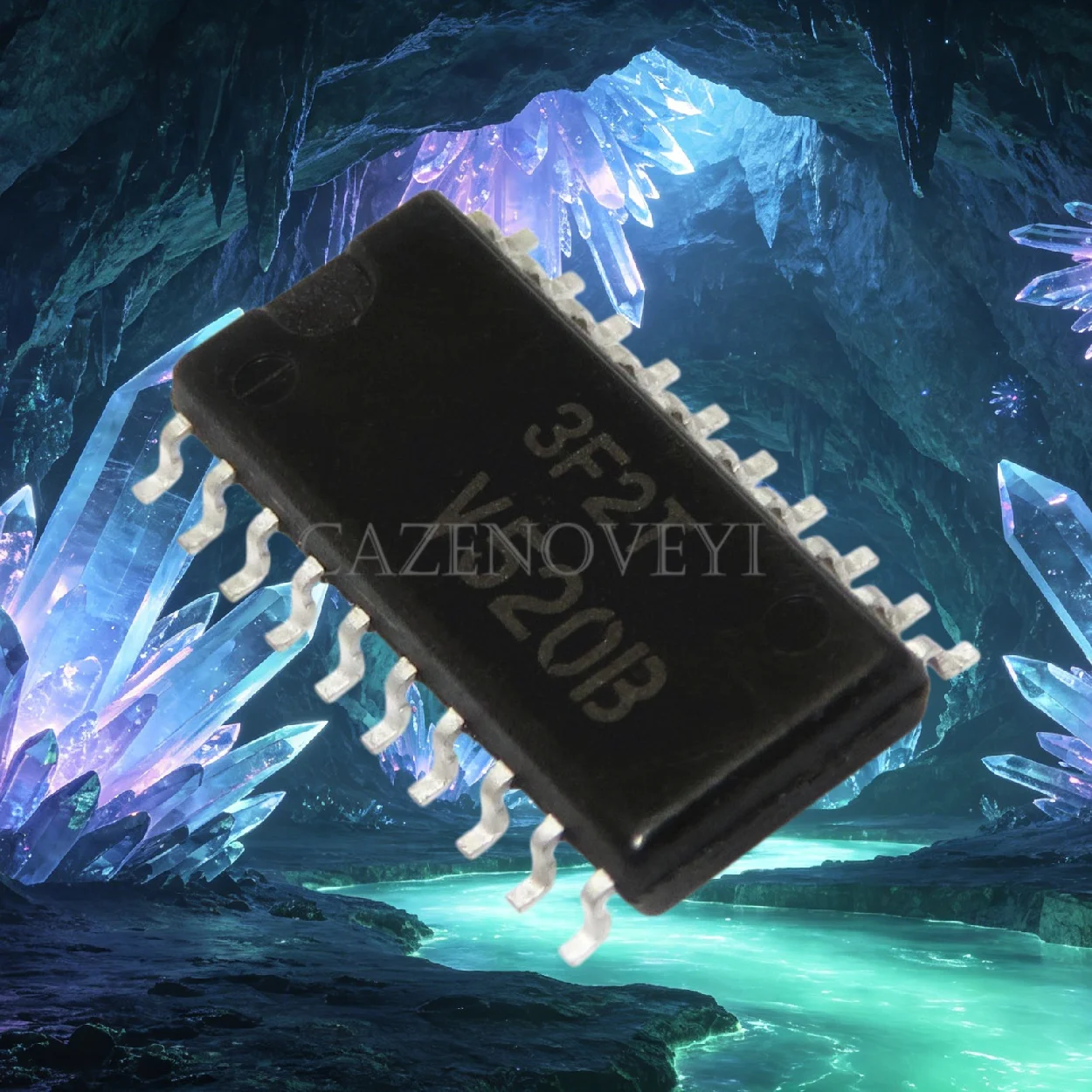 

（1-5pcs）AD977ARZ AD977AR AD977 V520B V520 PIC18F14K50-I/SO PIC18F14K50 L9134 9134 SOP-20