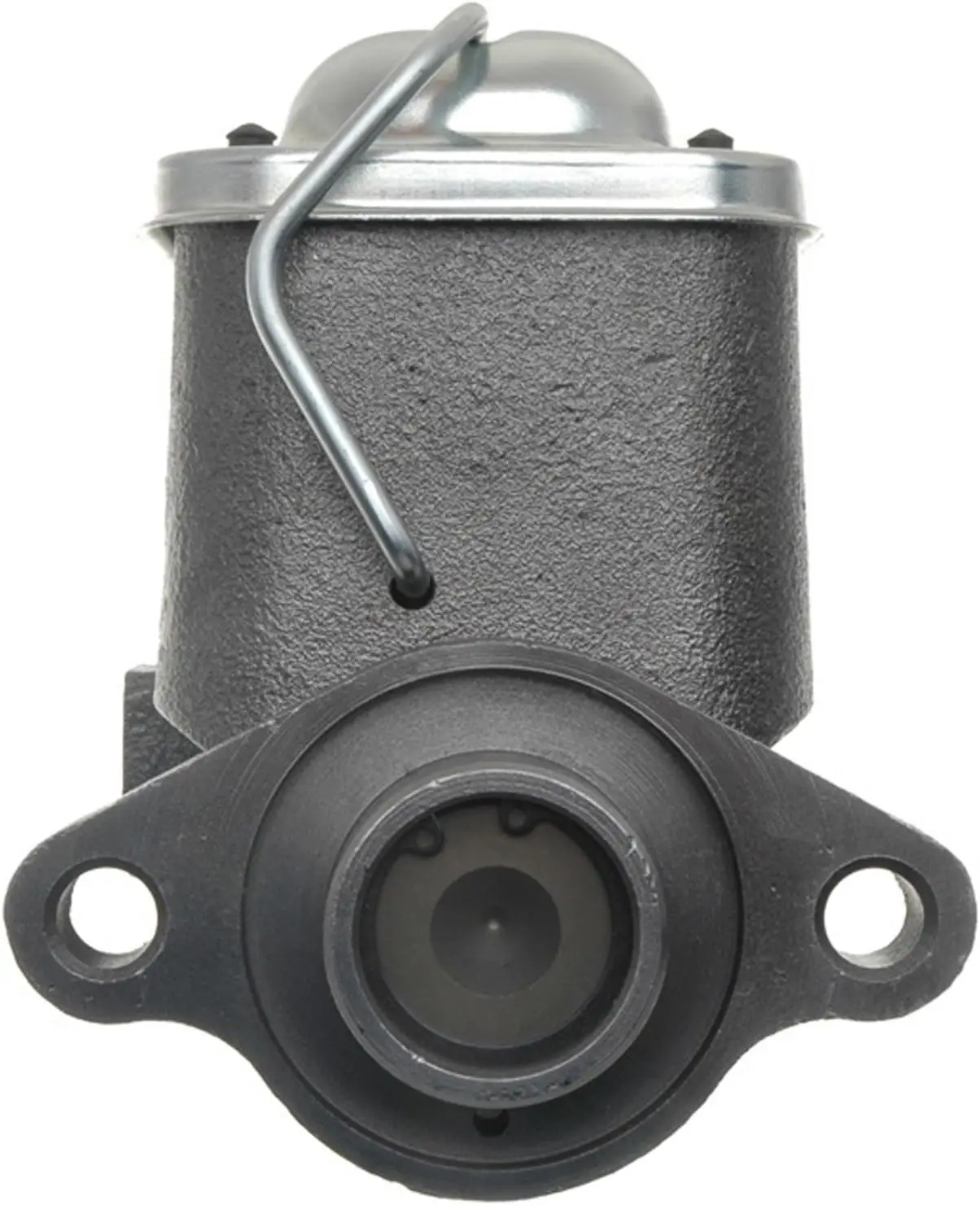 Premium Brake Master Cylinder Assembly with Rectangular Reservoir Cap for Reliable Braking Performance