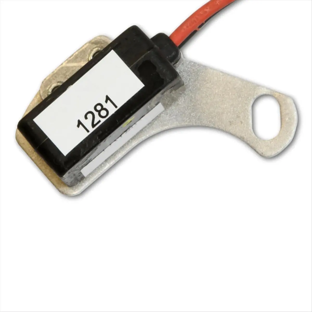 Compatible Points to Electronic Conversion Kit 1281 Ignitor for V8 Engine Parts 1957-1974 Exhaust Systems