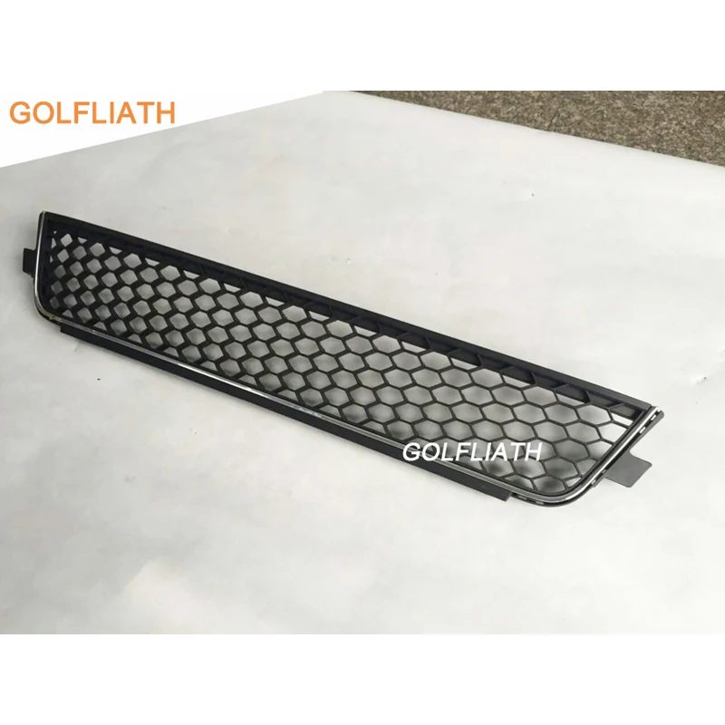 replacement GLI ABS Honeycomb Mesh Lower Front Grille bumper Grill for vw volkswagen Jetta mk6 GLI bumper 2012-2015