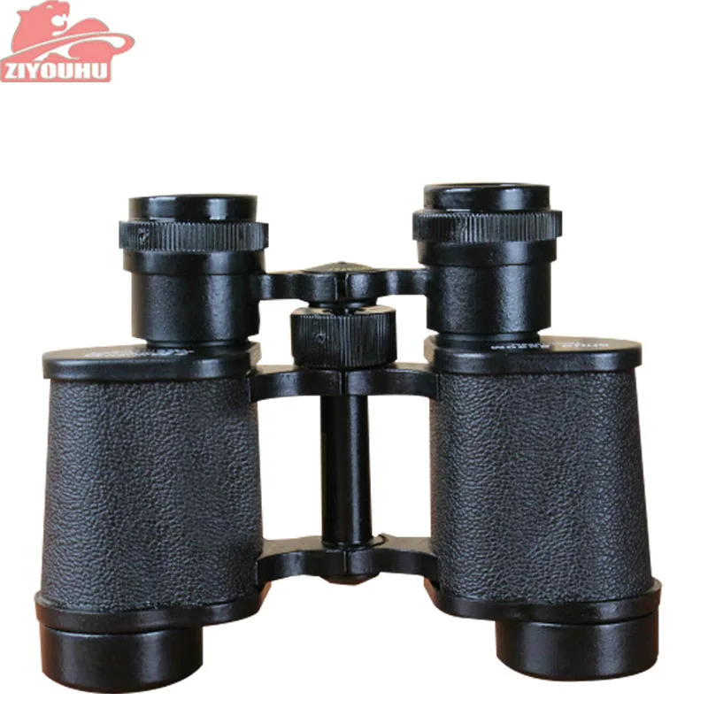 

ZIYOUHU-All Metal Military Binocular Telescope Spyglass for Outdoor Hiking Hunting Travel, Camping Equipment, 150m, 1000m, 8X30