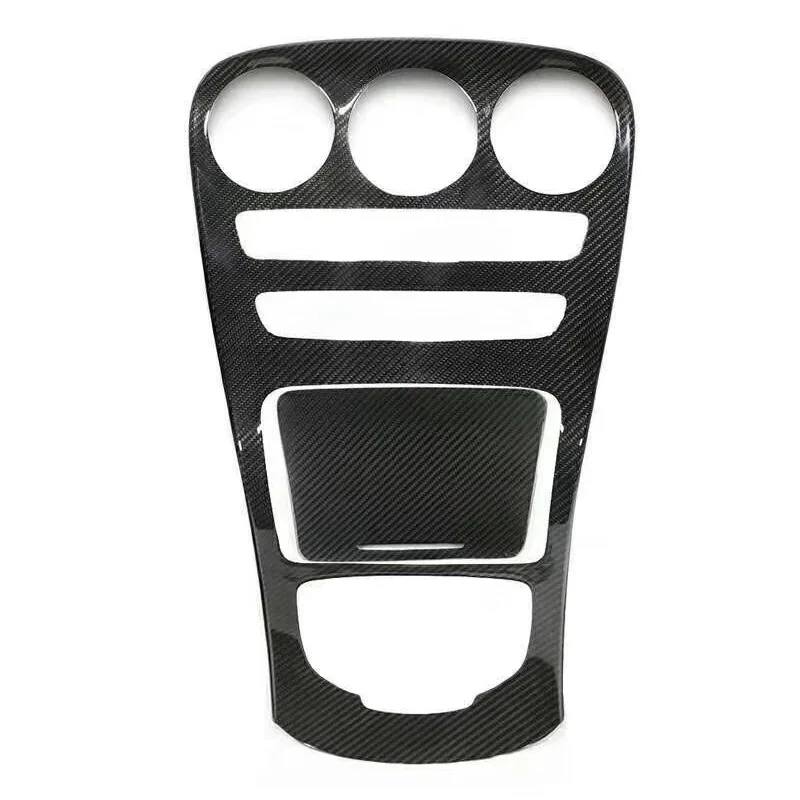 Adecuado para mercedes-benz Clase C W205 interior de fibra de carbono GLC-L interior de fibra de carbono X235 interior de fibra de carbono modificado