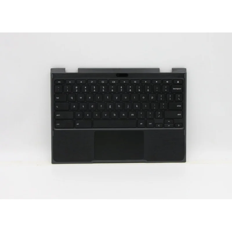 

H 5CB1D01489 For Lenovo 300e Chromebook 2nd Gen US Palmrest Keyboard 81MB Touchpad