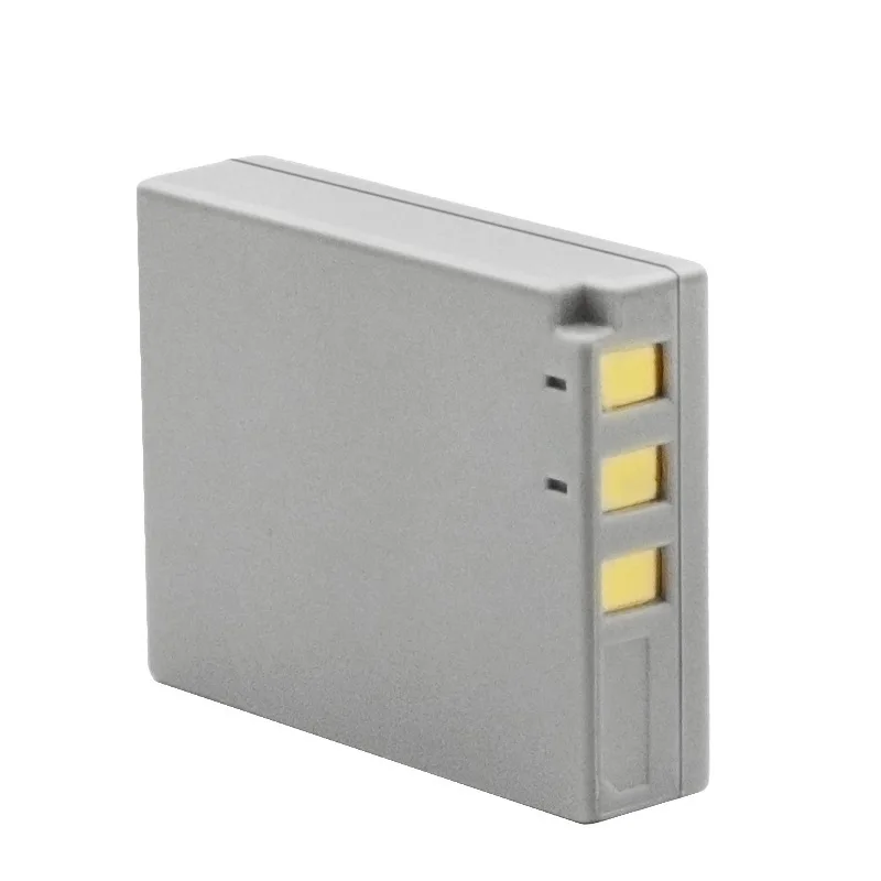 بطارية بديلة 800 مللي أمبير في الساعة LI-30B لكاميرات Olympus MiniDigitalS/miniDIGITAL المتوافقة مع سعة LI-30B القابلة لإعادة الشحن